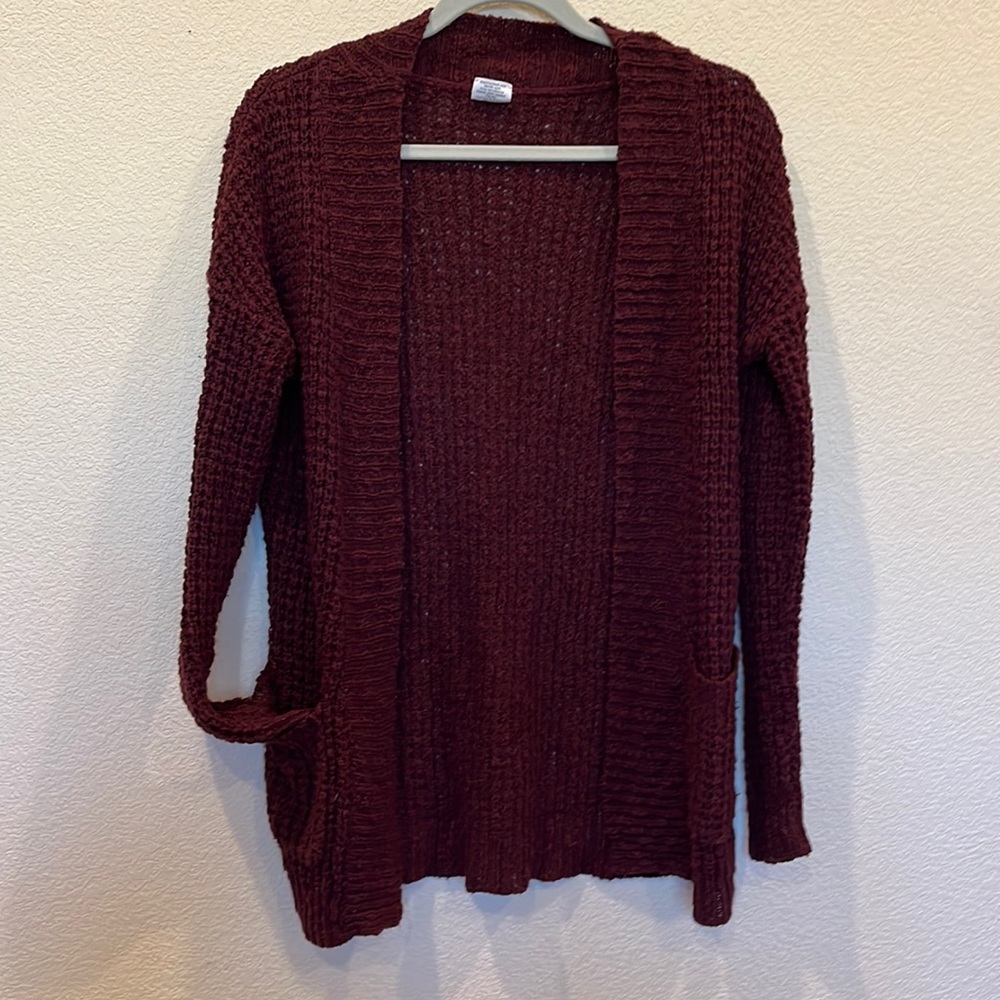 Winter knit Cardigan